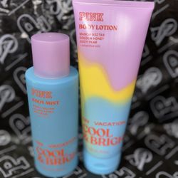 PINK Cool & Bright 