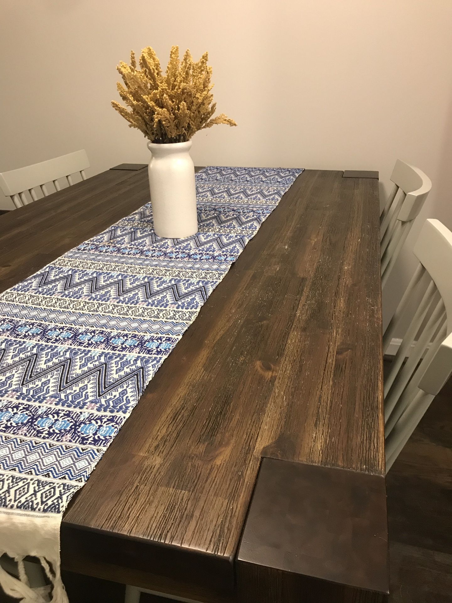 Wooden Farm table