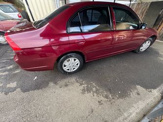 2003 Honda Civic