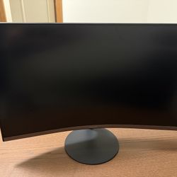 Samsung Curved Monitor