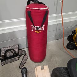 Punching Bag