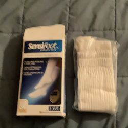Sensi Foot Diabetic sock