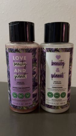 Love Beauty Planet