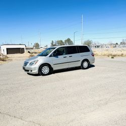 2006 Honda Odyssey
