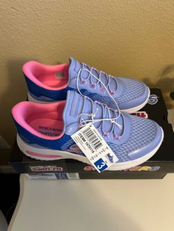 Skechers Kid Hands free Size 3