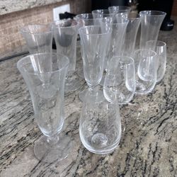 14 Glass Set