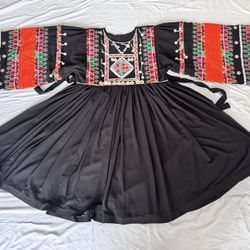 Afghani Dress 