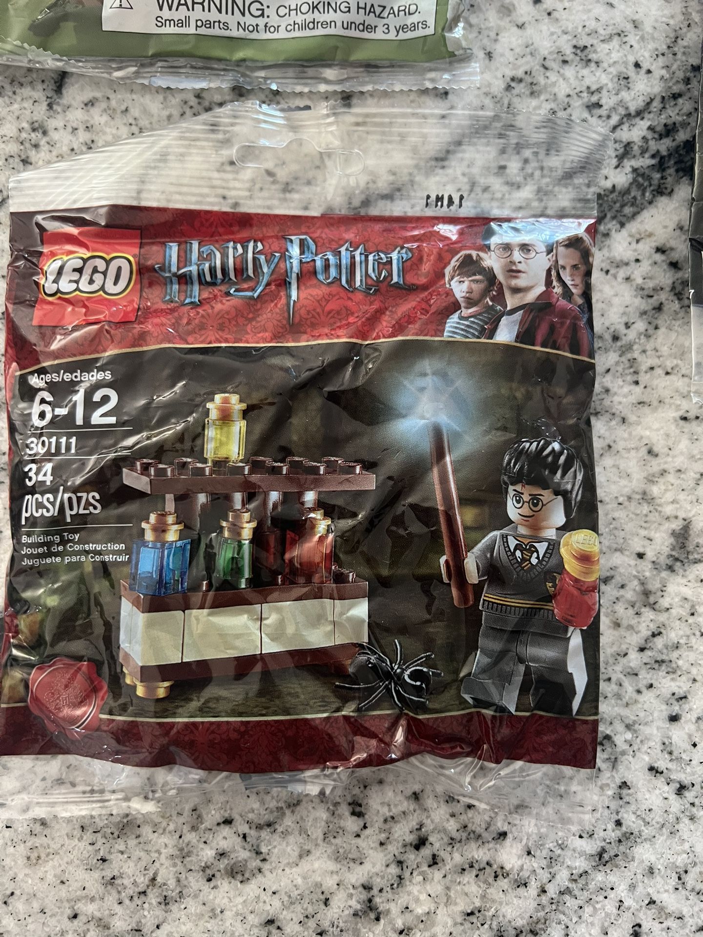 Harry Potter Lego