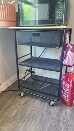 Coffee cart
