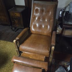 Reclining chairs (2)