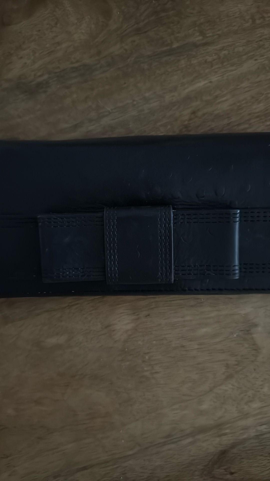 Kate Spade Bow Wallet Wristlet