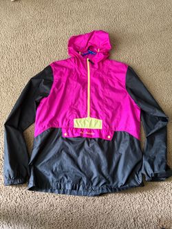 Columbia windbreaker