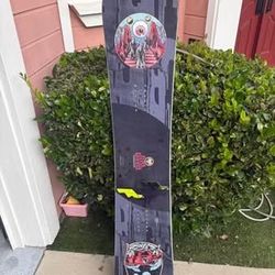 Never Summer Proto Slinger Snowboard 156cm