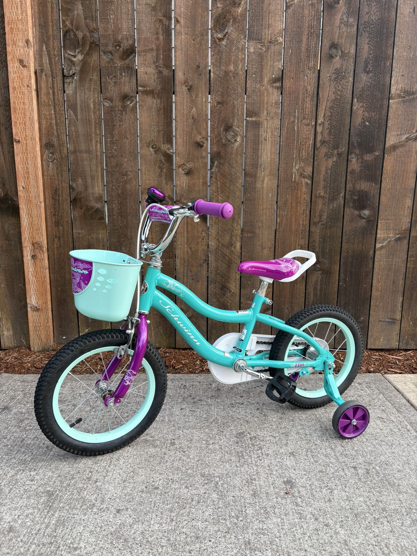 14” Kids Bike