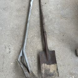 Shovels Roofing Scrapers