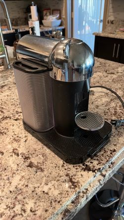 Nespresso coffee maker