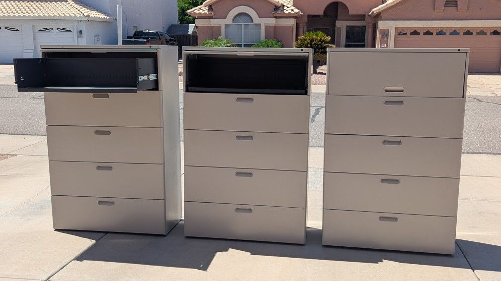 Tool Storage Or Filing Cabinets