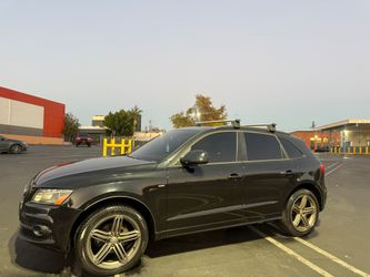 2012 Audi Q5