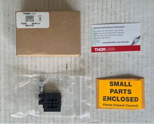 Thorlabs Mini Stage with Micrometer (metric)
