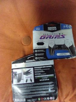 Ps5 controller grips