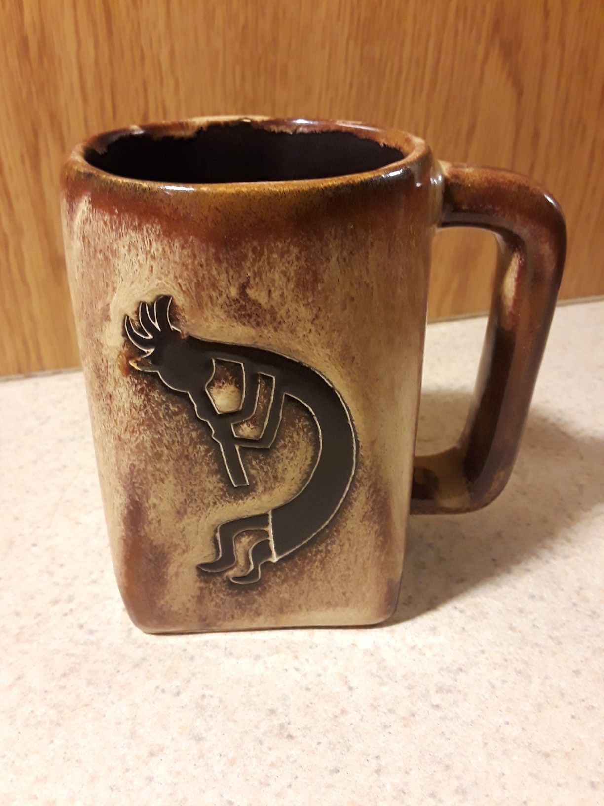 Kokopelli mug