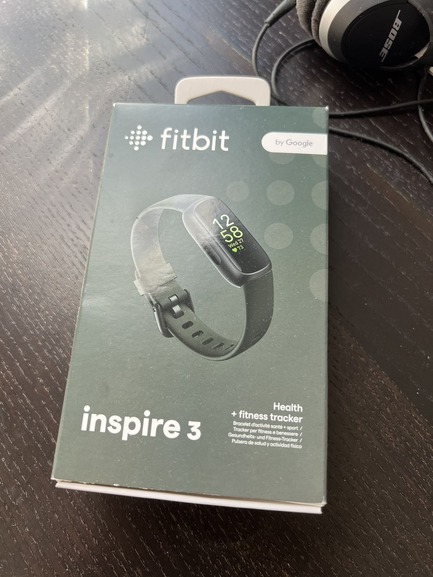 Fitbit Inspire 3