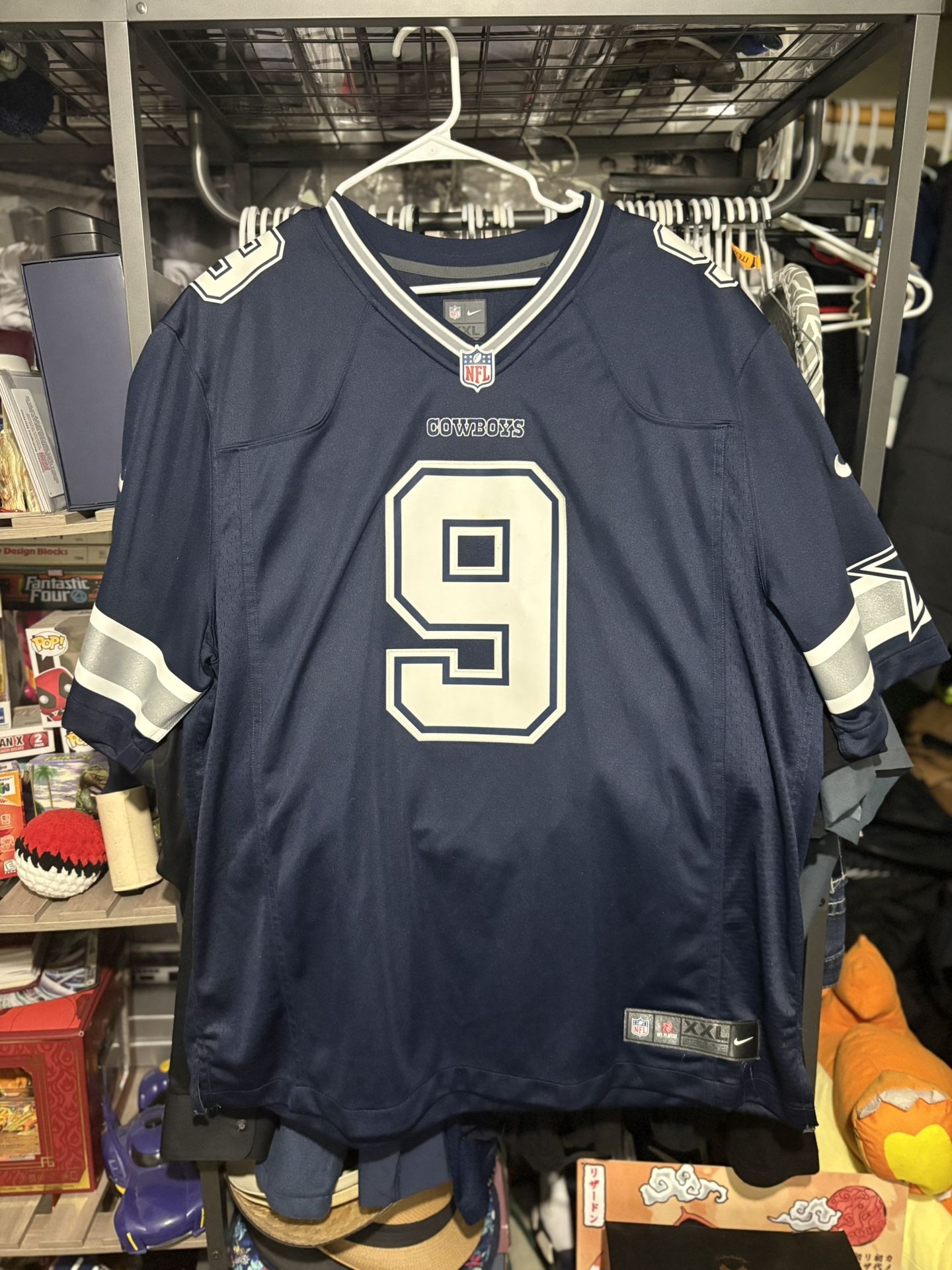 Dallas Cowboys “Tony Romo” NFL Nike Jersey