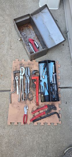 USA-Made Hand Tools – Read Full Description