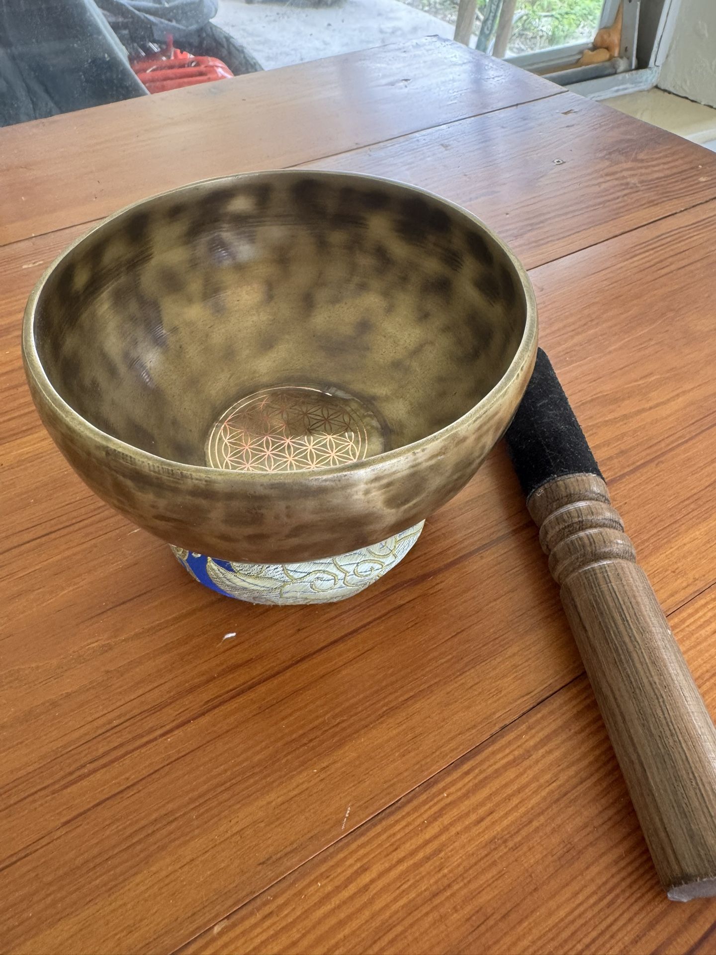 Tibetan Singing Bowl