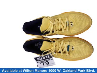 Nike Fd7328-700 Yellow