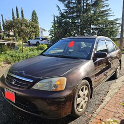 2001 Honda Civic