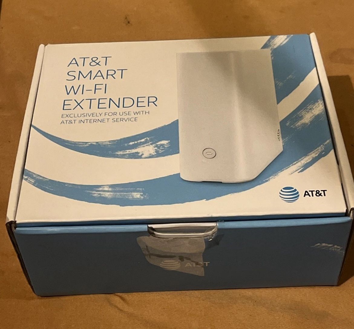 AT&T Airties Air 4921 Smart Wi-Fi Extender Wireless Access 1600Mbps