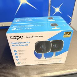 Tapo Home Security Wi-Fi Camera