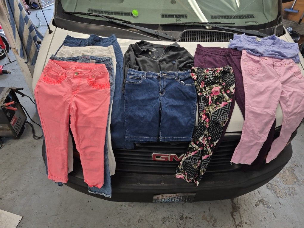 Woman Clothes All For $ 15