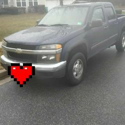 Chevrolet Colorado 2005 