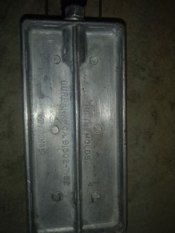 1 1/2 oz sliding egg Sinker mold. for Sale in Poway, CA - OfferUp