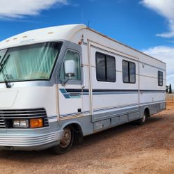 Chevrolet 93 Motorhome