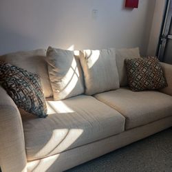 Sofa Plus Loveseat