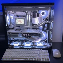 $2,000 CASH for “Cold Night” Newly Built Gaming PC.