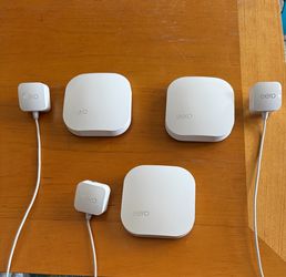Eero Pro wifi mesh system