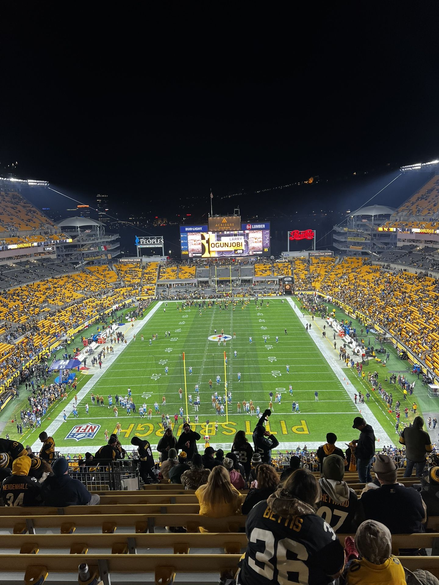 2025 Steelers Tickets