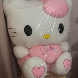 Hello Kitty Plushy GIANT size