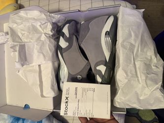 Flint Grey 14s Size 10 ( Looking To Trade Or Cash)