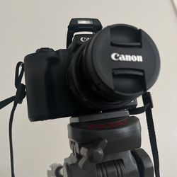Canon M50 EOS