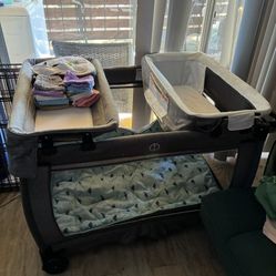 Kinder King Convertible Playpen