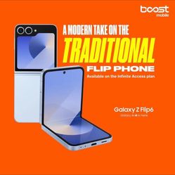 Z Flip 6