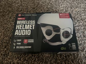 Wireless Helmet Audio Blutooth