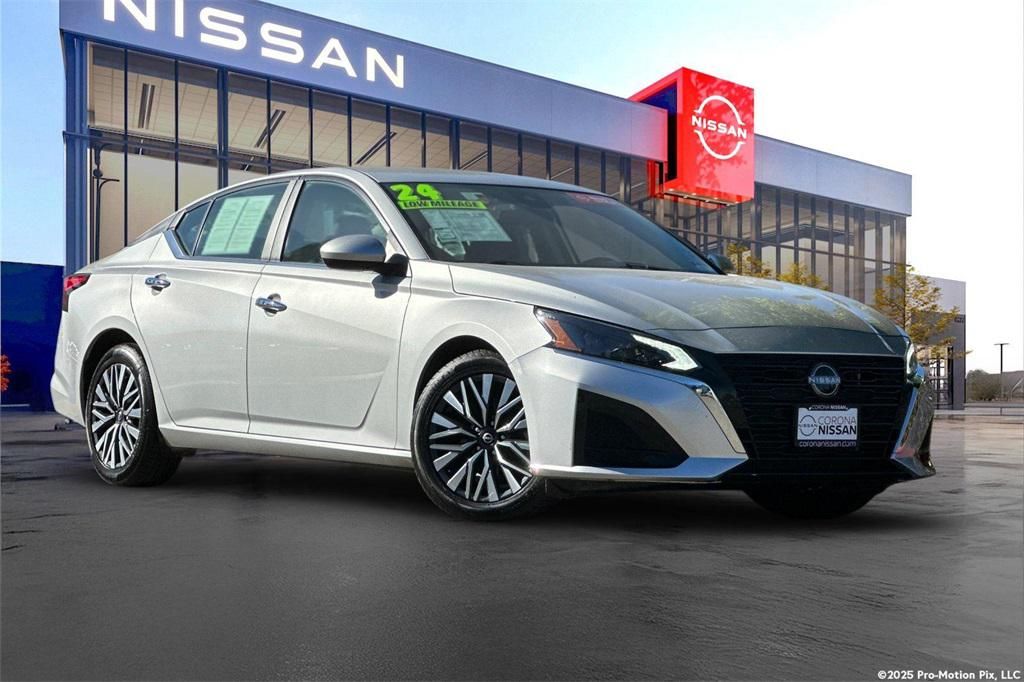 2024 Nissan Altima