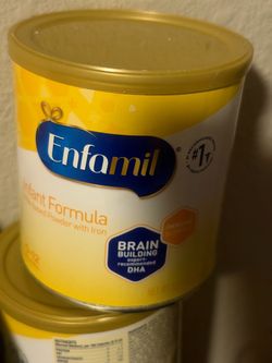 Enfamil milk