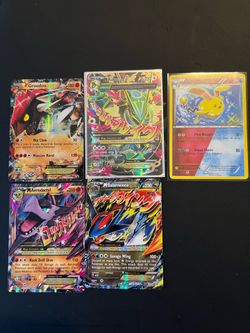 Pokemon cards